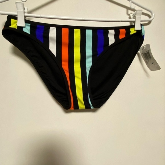ANNE Cole Locker 2 Piece Tankini Bikini Swimsuit Bathing Suit Size Medium NWT - Picture 8 of 16